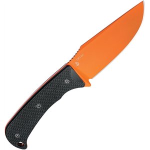 Extrak XL Fixed Blade Orange