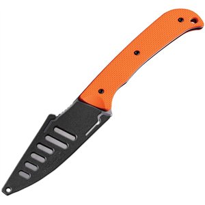 Extrak Fixed Blade Orange
