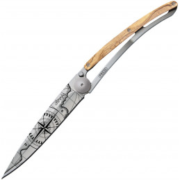 Tattoo Titan Linerlock 37g