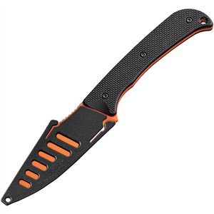 Extrak Fixed Blade Orange G10