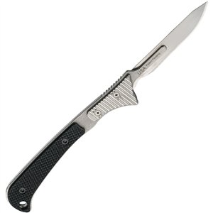 Expel Scalpel Black G10
