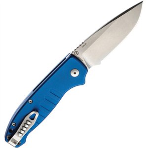 Auto Ballista Button Lock Blue