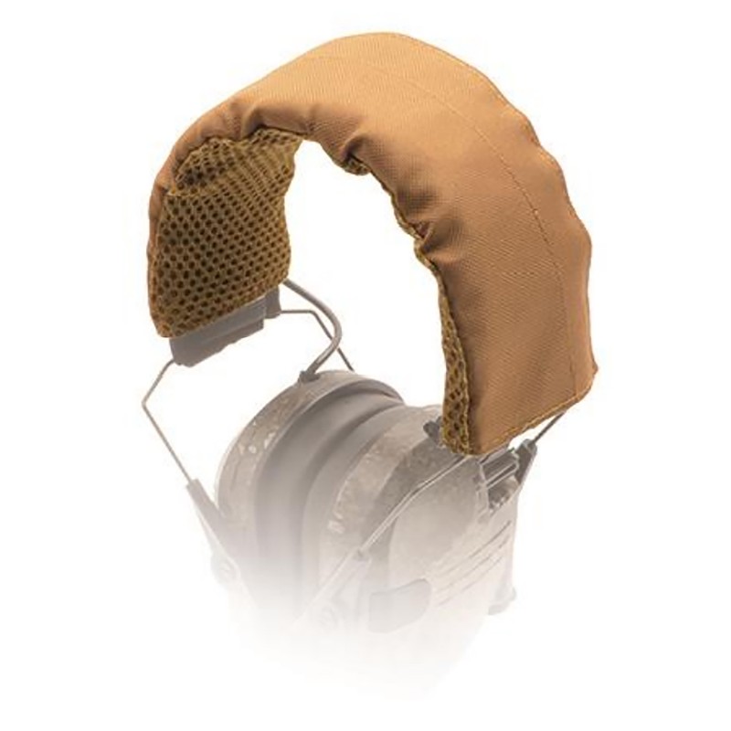 Walkers GWPHDBNDCYB Razor Headband Wrap Nylon Coyote Brown