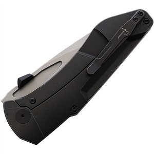 Summit Framelock Black