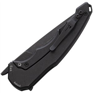 OneSam Framelock Blackout