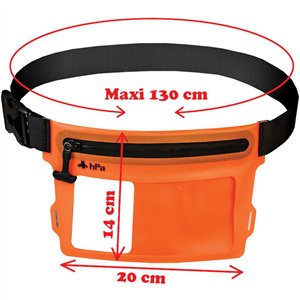 SwimPack Waist Bag