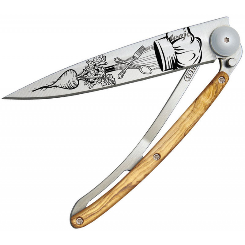 Tattoo Linerlock 37g Chef