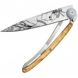 Tattoo Linerlock 37g Geisha