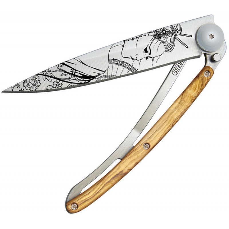 Tattoo Linerlock 37g Geisha