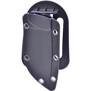 Fixed Blade Orange G10