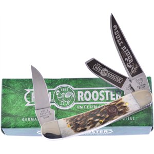 Sowbelly Stockman Bull Rider