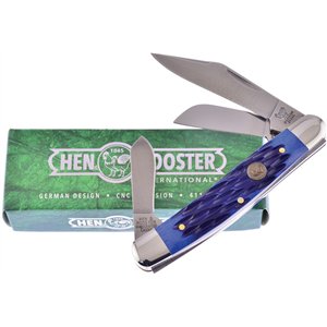 Stockman Blue Pick Bone