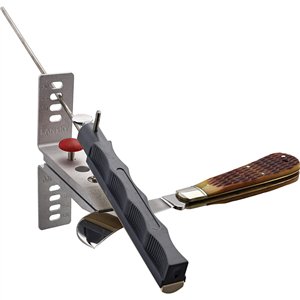 HRSET Curved Blade Hone Set (L