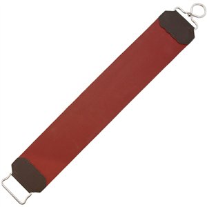 Razor Strop Leather Oil/Nat