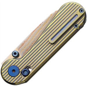 Edgeplay Axis Lock Gold