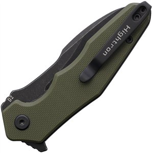 Mini Ventura Linerlock BSW Gr