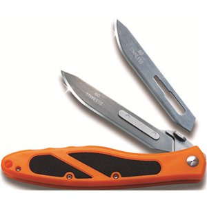 Piranta-Edge Quik-Change