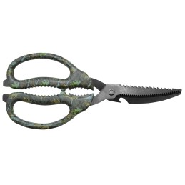 Walkers  MultiFunction Game Shears Camo 9 Long