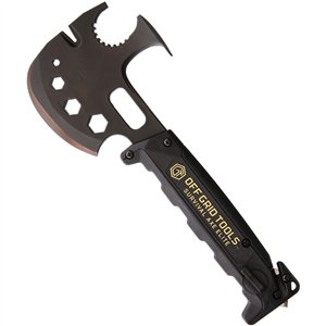 Off Grid Survival Axe