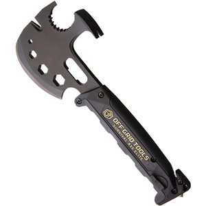 Off Grid Survival Axe