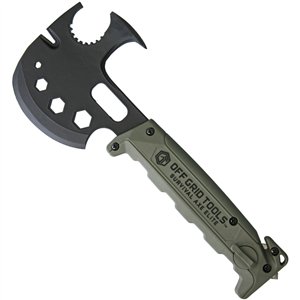 Off Grid Survival Axe