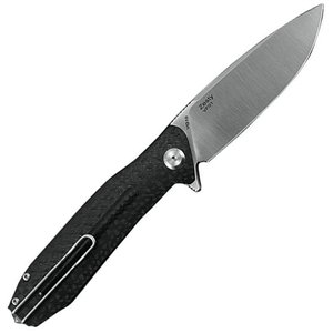 Zesty Linerlock Black G10