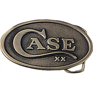 Oval Belt Buckle