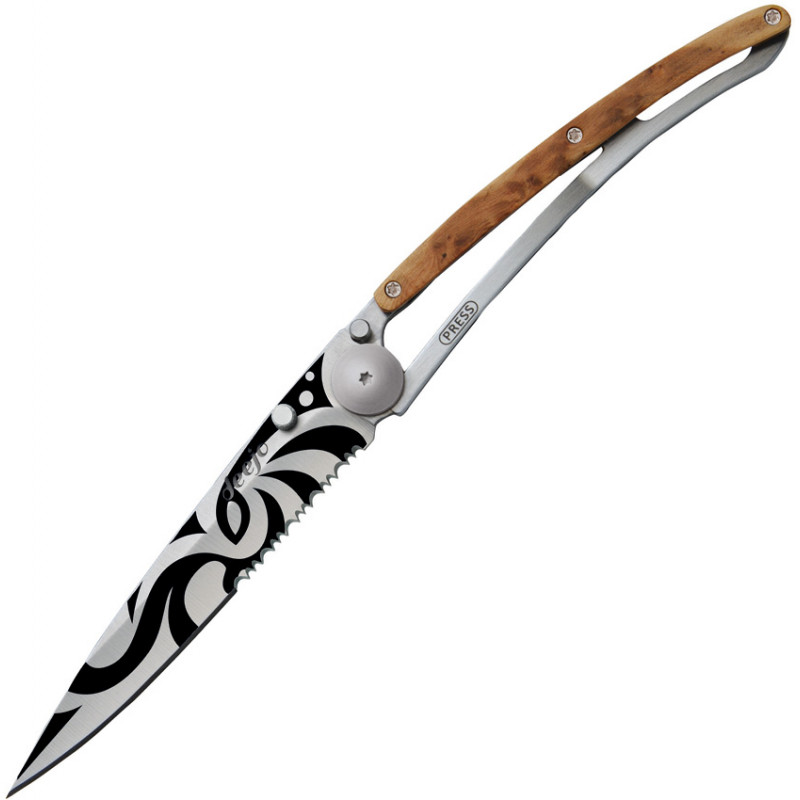 Tattoo Linerlock 37g Tribal