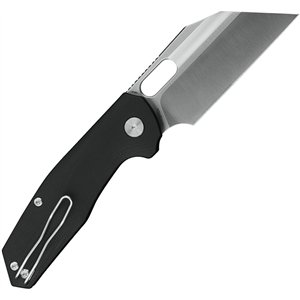 Yolo Button Lock Black