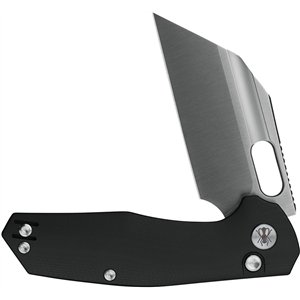 Yolo Button Lock Black