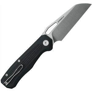 Syperfly Linerlock Black