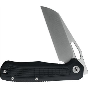 Syperfly Linerlock Black