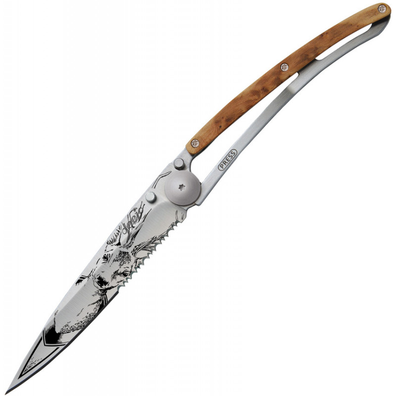 Tattoo Linerlock 37g Deer