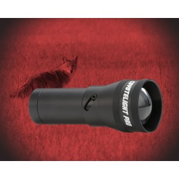 Coyote Light CLPR Coyote Pro Red  Matte Black LED