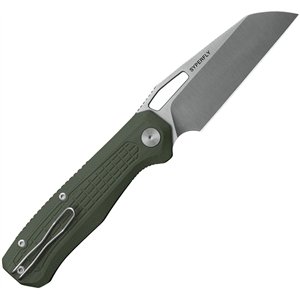 Syperfly Linerlock Army Green