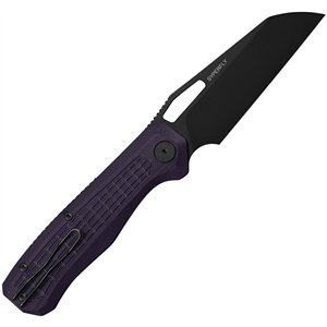 Syperfly Linerlock Purple
