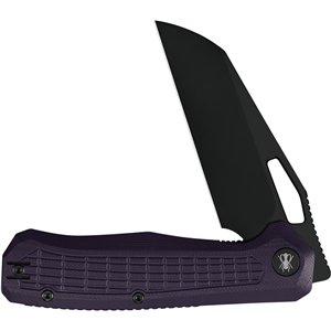 Syperfly Linerlock Purple