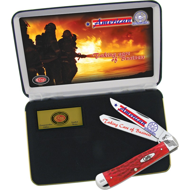 American Firefighter Gift Set