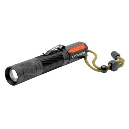 Cyclops CYCTF1200RC FX1200 Pocket Flashlight  Black 2101200 Lumens White LED