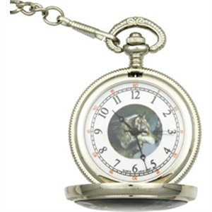 Wolf Pocket Watch
