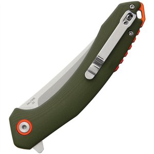 Gobi Linerlock Green