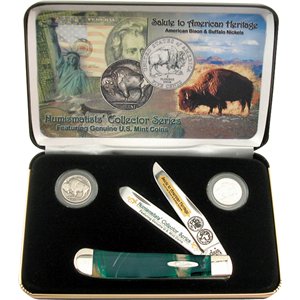 American Bison/Buffalo Nickels