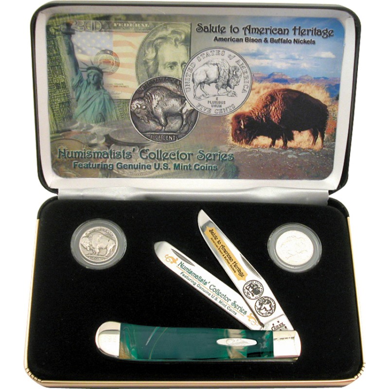 American Bison/Buffalo Nickels