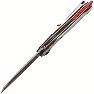 Tigris Linerlock AR-RPM9 White