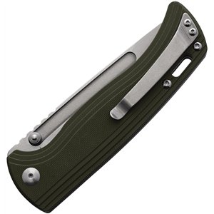 Resource Linerlock Green G10