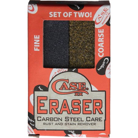 Rust Eraser Set