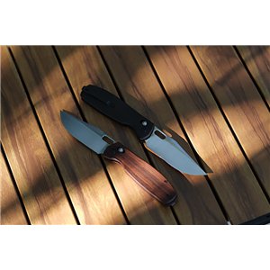 Prado Crossbar Lock Black G10