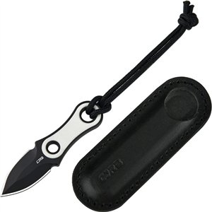 Knap Fixed Blade White G10