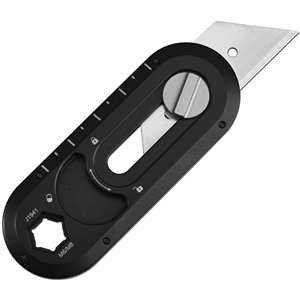 Breeze EDC Tool Black