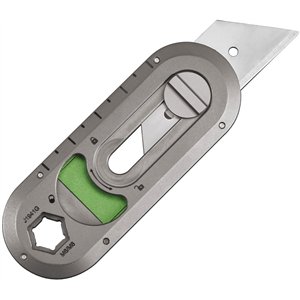 Breeze EDC Tool Carbon Grn